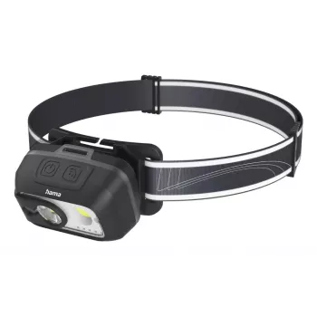 Hama HL500-C zwart, grijs hoofdlamp LED