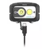 Hama HL500-C zwart, grijs hoofdlamp LED