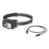 Hama HL500-C zwart, grijs hoofdlamp LED