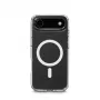 Hama Extreme Protect telefoonhoesje voor iPhone Air, magnetisch, transparant