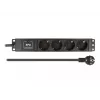 4-voudig stopcontactblok DeLOCK 66818