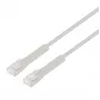 Intellinet 745116 netwerkkabel grijs 0,3 m Cat6a F/FTP (FFTP)