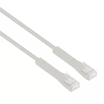 Intellinet 745116 netwerkkabel grijs 0,3 m Cat6a F/FTP (FFTP)