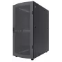 Intellinet 19 inch serverkast – vrijstaand, 36HE, 600 x 1200 mm (B x D), zwart, flatpack, max. 1500 kg, meerpunts deurvergrendeling, één vergrendeling per zijwand, bruikbare diepte 123 tot 973 mm, IP20, rack, staal