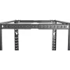 Intellinet 19 inch netwerkrack – open frame (4-post), 26HE, zwart, plat verpakt, max. 360 kg