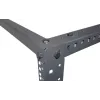 Intellinet 19 inch netwerkrack – open frame (4-post), 26HE, zwart, plat verpakt, max. 360 kg