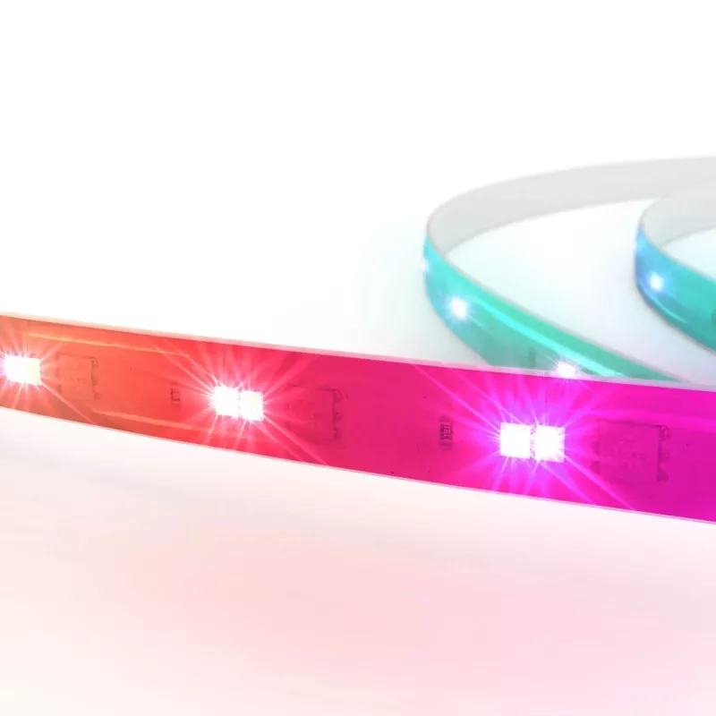 Hama 00176669 stripverlichting universele stripverlichting LED 5000 mm