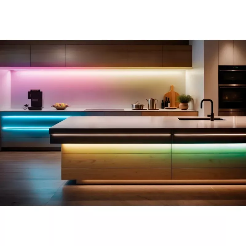 Hama 00176669 stripverlichting universele stripverlichting LED 5000 mm