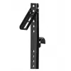 Hama 00220870 tv-standaard/voet 190,5 cm (75 inch) zwart