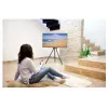 Hama 00220870 tv-standaard/voet 190,5 cm (75 inch) zwart