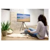 Hama 00220870 tv-standaard/voet 190,5 cm (75 inch) zwart
