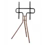 Hama Easel Design 190,5 cm (75 inch) zwart, walnoot
