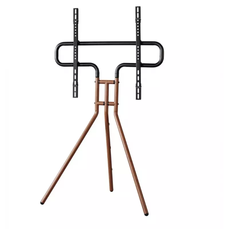 Hama Easel Design 190,5 cm (75 inch) zwart, walnoot