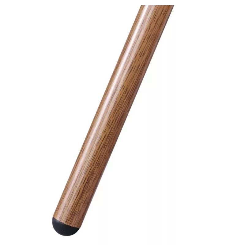 Hama Easel Design 190,5 cm (75 inch) zwart, walnoot