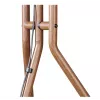 Hama Easel Design 190,5 cm (75 inch) zwart, walnoot