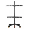 Hama 00220873 tv-standaard/voet 165,1 cm (65 inch) zwart
