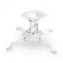 Hama 00220879 projectorbeugel plafond wit