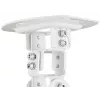 Hama 00220879 projectorbeugel plafond wit