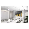 Hama 00220879 projectorbeugel plafond wit