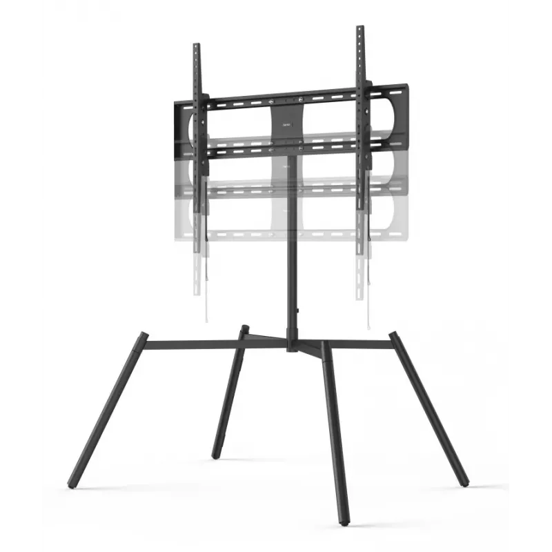 Hama 00220894 tv-standaard 2,29 m (90 inch) zwart