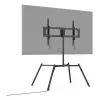 Hama 00220894 tv-standaard 2,29 m (90 inch) zwart