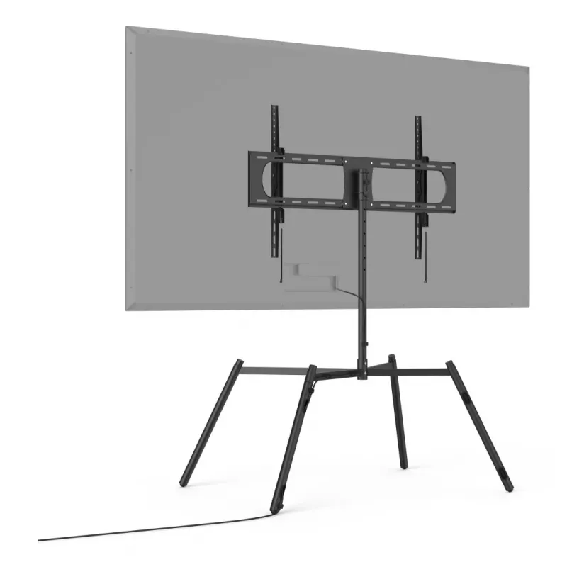 Hama 00220894 tv-standaard 2,29 m (90 inch) zwart