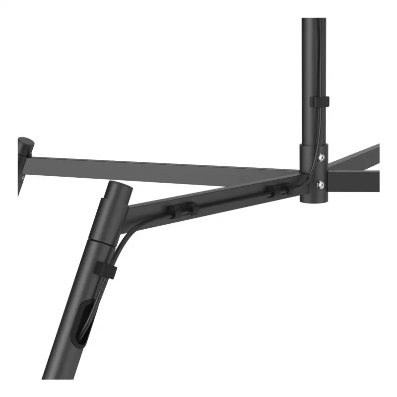 Hama 00220894 tv-standaard 2,29 m (90 inch) zwart