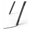 Hama 00220894 tv-standaard 2,29 m (90 inch) zwart
