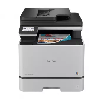 Multifunctionele printer Brother MFC-L8730CDW — laser A4, kleur, 2400×600 DPI, 31 ppm, WLAN, duplex