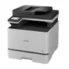 Multifunctionele printer Brother MFC-L8730CDW — laser A4, kleur, 2400×600 DPI, 31 ppm, WLAN, duplex