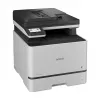 Multifunctionele printer Brother MFC-L8730CDW — laser A4, kleur, 2400×600 DPI, 31 ppm, WLAN, duplex