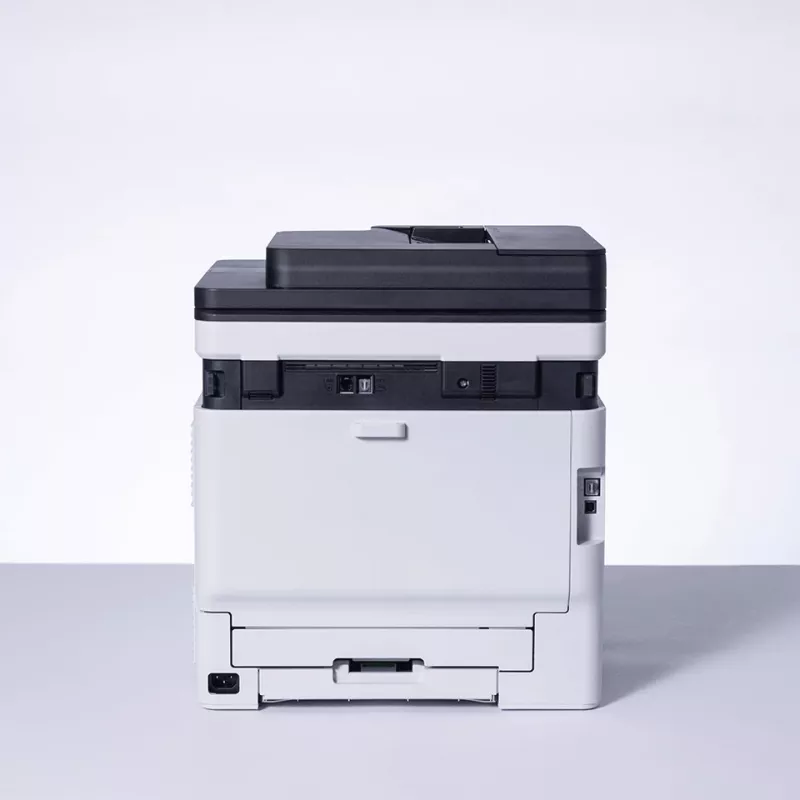 Multifunctionele printer Brother MFC-L8730CDW — laser A4, kleur, 2400×600 DPI, 31 ppm, WLAN, duplex