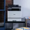 Multifunctionele printer Brother MFC-L8730CDW — laser A4, kleur, 2400×600 DPI, 31 ppm, WLAN, duplex