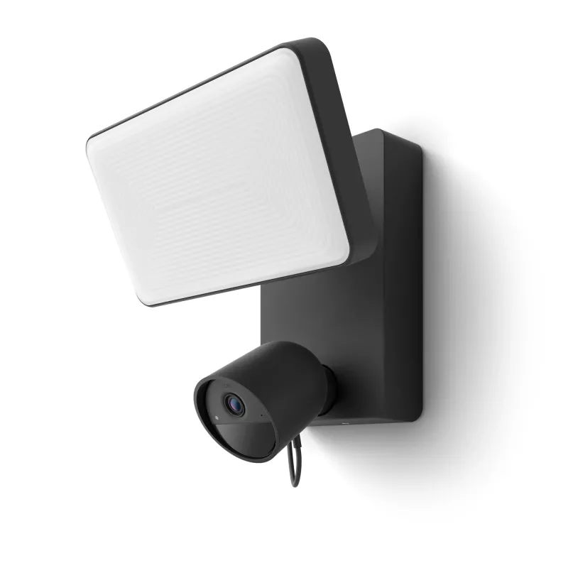 IP-beveiligingscamera Philips Hue Secure Flood Light Camera 1920x1080