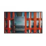 Sharp PN-ME752 digital signage flatscreen 190,5 cm (75 inch) LED 450 cd/m² 4K Ultra HD zwart Android