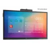 Sharp PN-LC862 digital signage flatscreen 2,18 m (86 inch) LCD WLAN 450 cd/m² 4K Ultra HD zwart touchscreen geïntegreerde processor Android 11 16/7