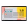 Sharp PN-LC862 digital signage flatscreen 2,18 m (86 inch) LCD WLAN 450 cd/m² 4K Ultra HD zwart touchscreen geïntegreerde processor Android 11 16/7