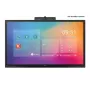Sharp PN-LC862 digital signage flatscreen 2,18 m (86 inch) LCD WLAN 450 cd/m² 4K Ultra HD zwart touchscreen geïntegreerde processor Android 11 16/7