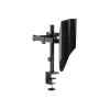 Equip 17 inch-32 inch gelede dubbele monitor tafelhouder