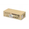 Equip 17 inch-32 inch gelede dubbele monitor tafelhouder