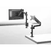 Equip 13 inch-32 inch monitor tafelhouder