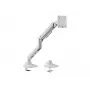 Equip 17 inch-49 inch Heavy-Duty monitor-tafelhouder, wit