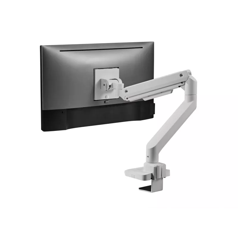 Equip 17 inch-49 inch Heavy-Duty monitor-tafelhouder, wit