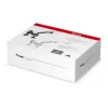 Equip 17 inch-49 inch Heavy-Duty monitor-tafelhouder, wit