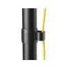 Equip wandgemonteerde workstation voor één monitor 17 inch – 32 inch