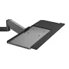Equip wandgemonteerde workstation voor één monitor 17 inch – 32 inch