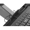 Equip wandgemonteerde workstation voor één monitor 17 inch – 32 inch