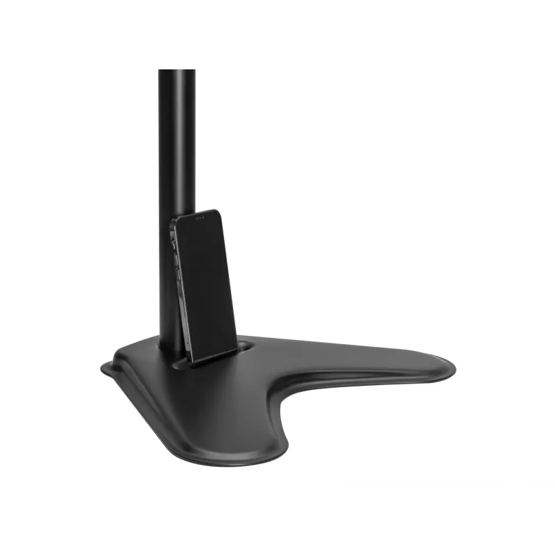 Equip 17 inch-32 inch dual-verticaal monitor tafelstandaard