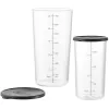 ESGE 7150 maatbeker 700 l glas, siliconen