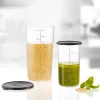 ESGE 7150 maatbeker 700 l glas, siliconen
